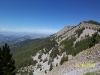 En allant au Col Bas
