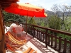 La terrasse
