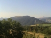 Vue de la terrasse côté sud