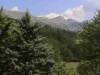 Vue de la terrasse