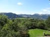 Vue de la terrasse