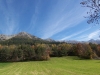 vue de la terrasse